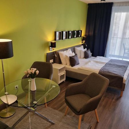 Rivercity Apartments 布达佩斯 外观 照片