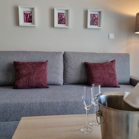Rivercity Apartments 布达佩斯 外观 照片