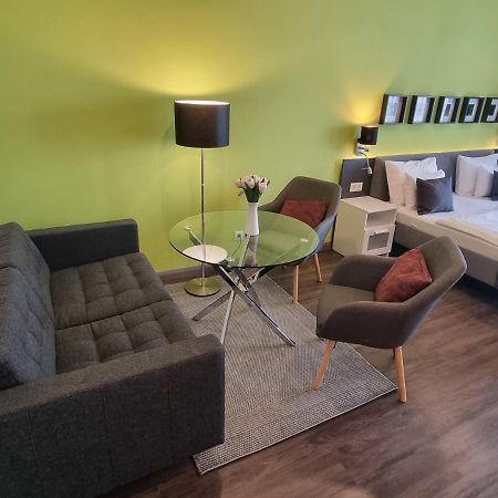 Rivercity Apartments 布达佩斯 外观 照片