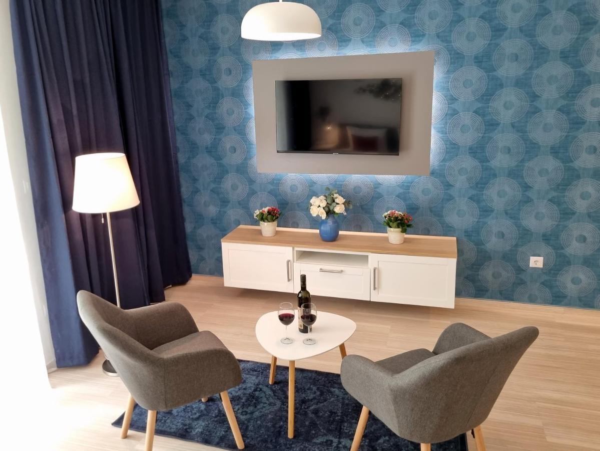 Rivercity Apartments 布达佩斯 外观 照片