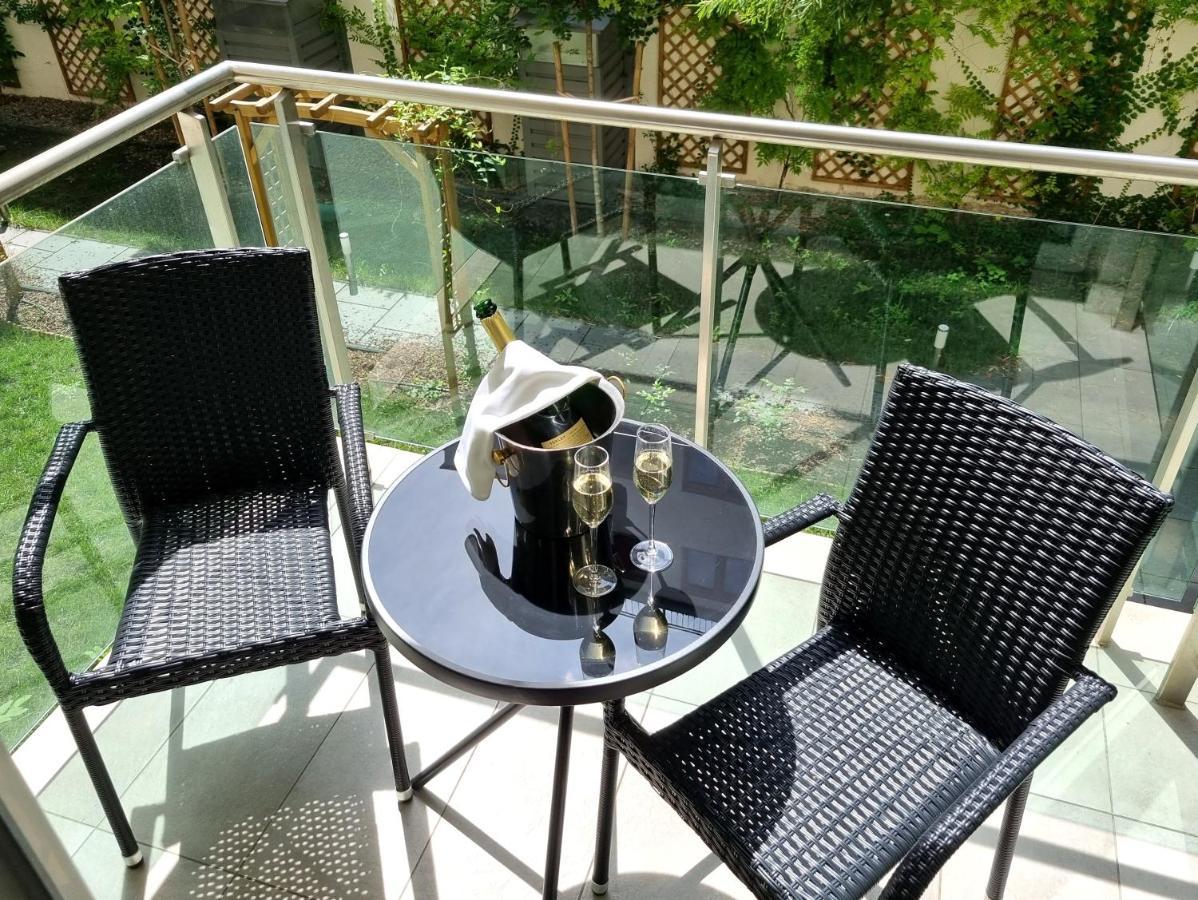 Rivercity Apartments 布达佩斯 外观 照片
