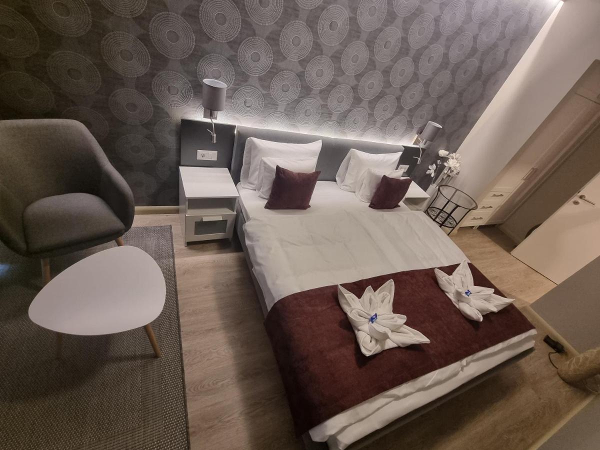 Rivercity Apartments 布达佩斯 外观 照片