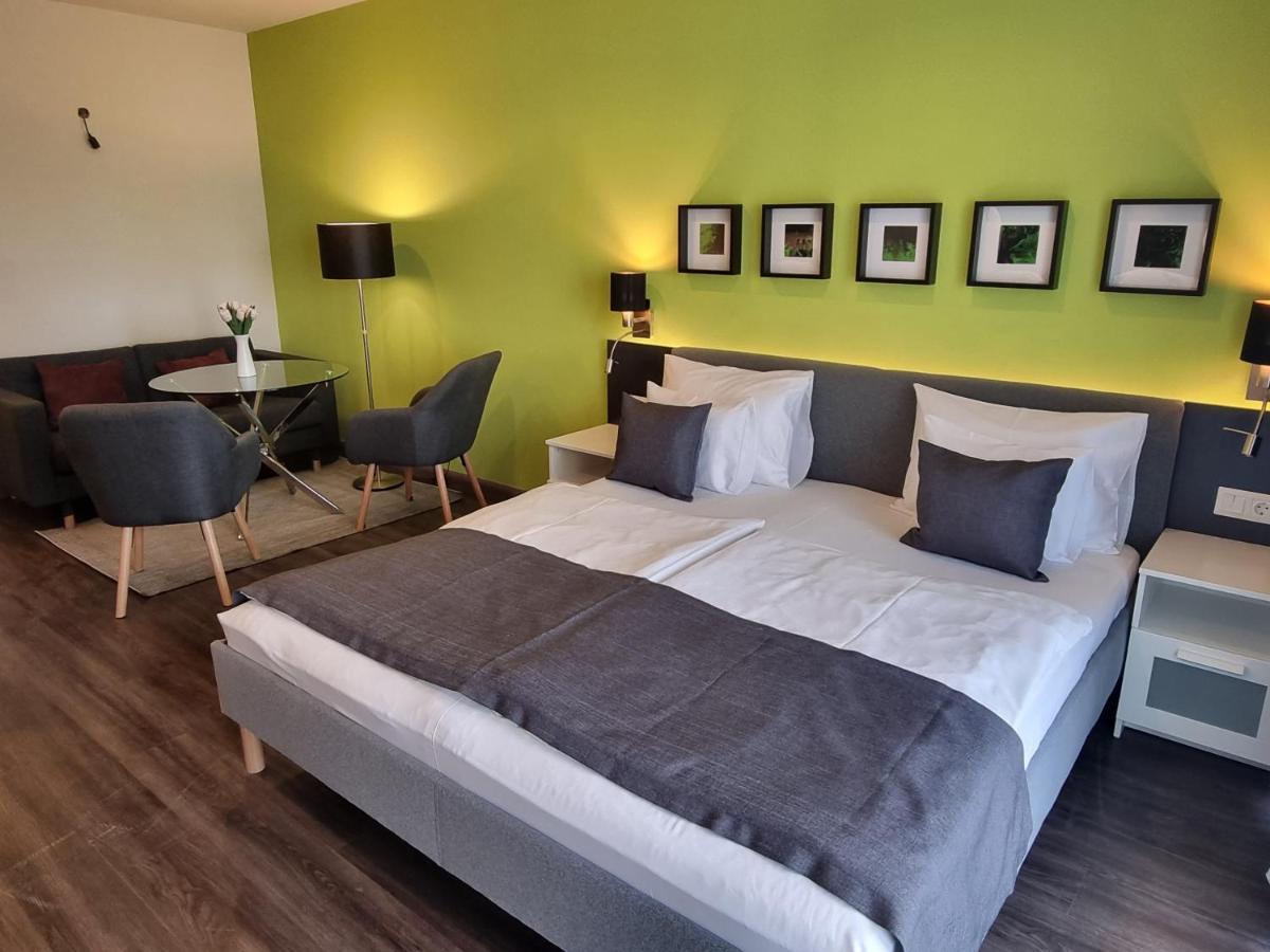 Rivercity Apartments 布达佩斯 外观 照片