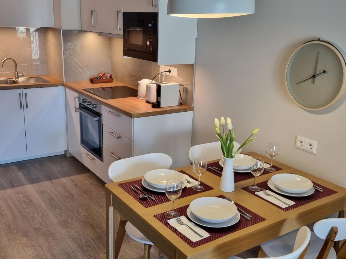 Rivercity Apartments 布达佩斯 外观 照片