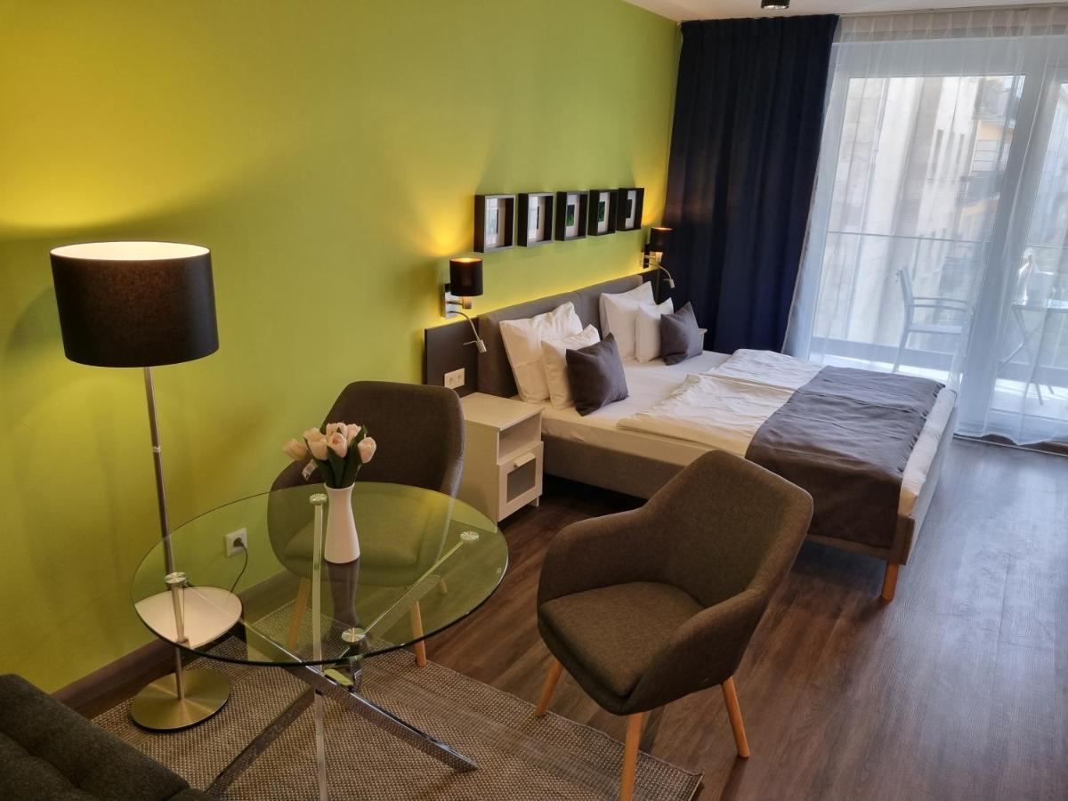 Rivercity Apartments 布达佩斯 外观 照片