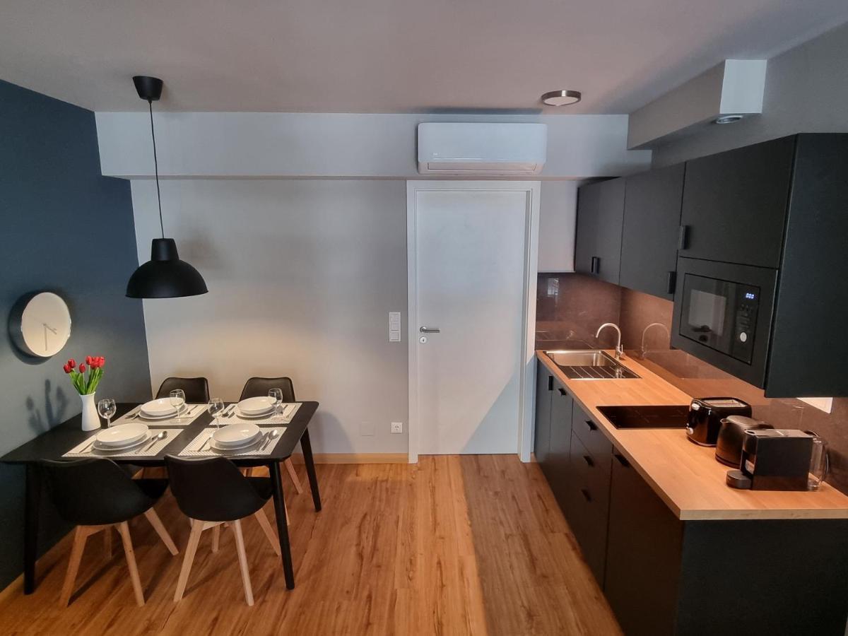 Rivercity Apartments 布达佩斯 外观 照片