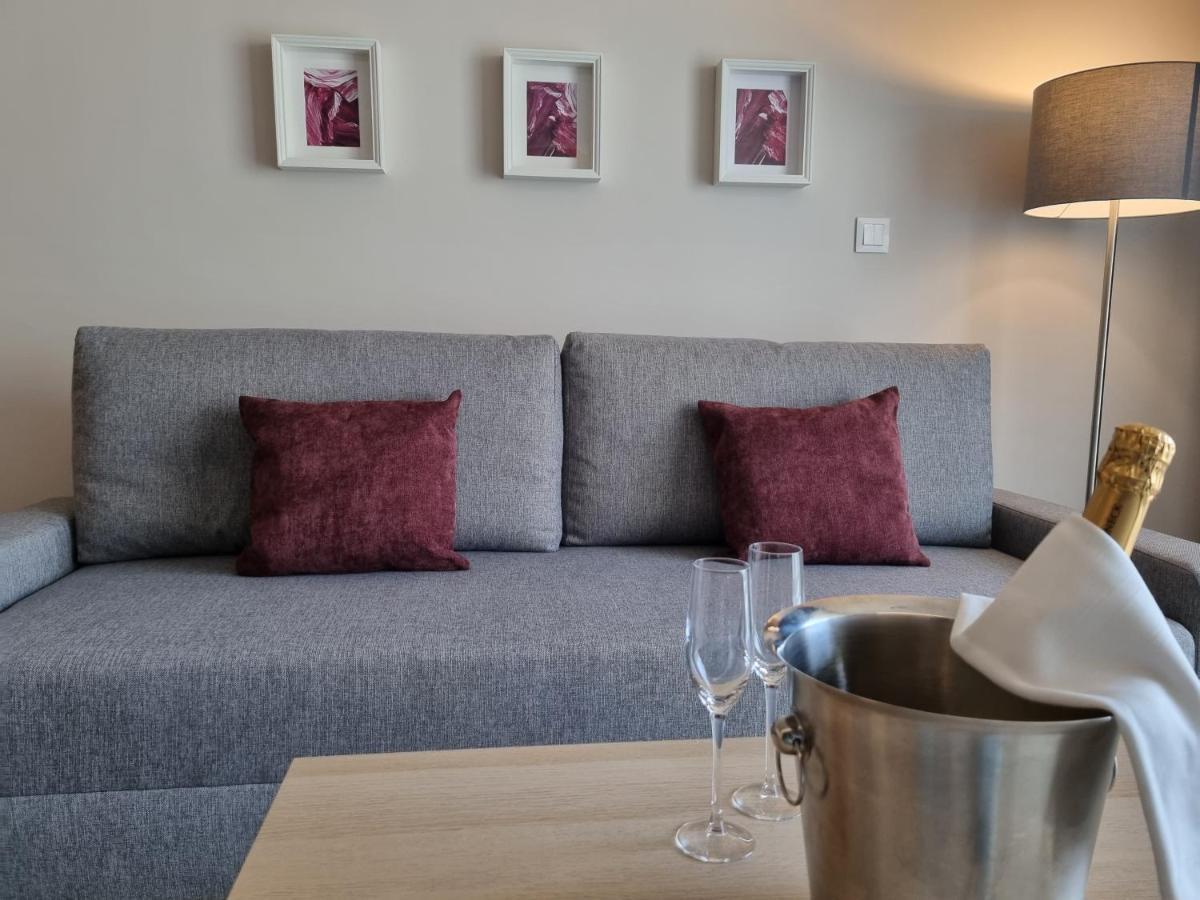 Rivercity Apartments 布达佩斯 外观 照片
