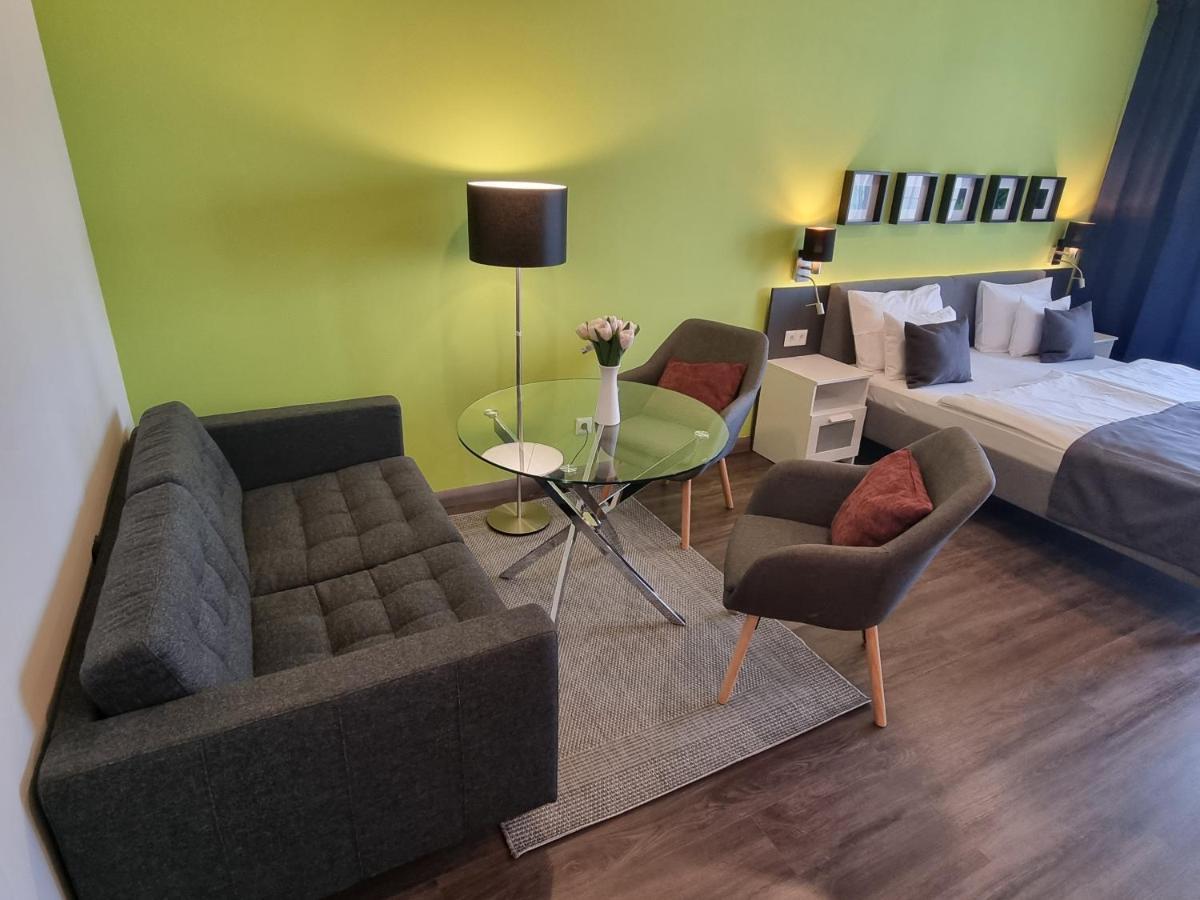 Rivercity Apartments 布达佩斯 外观 照片