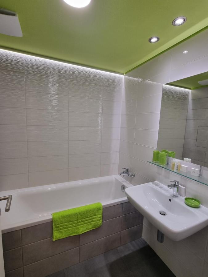 Rivercity Apartments 布达佩斯 外观 照片