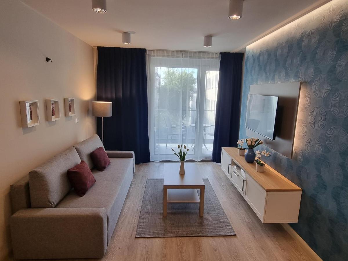 Rivercity Apartments 布达佩斯 外观 照片