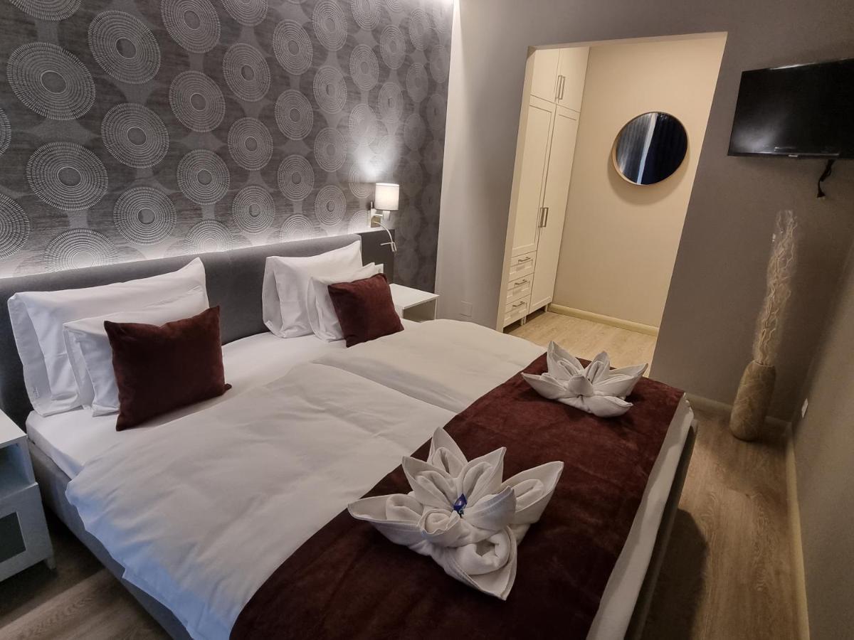 Rivercity Apartments 布达佩斯 外观 照片