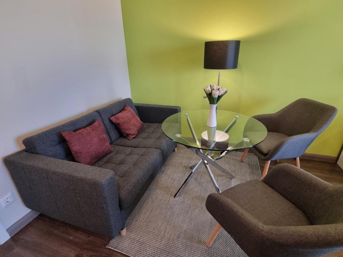 Rivercity Apartments 布达佩斯 外观 照片