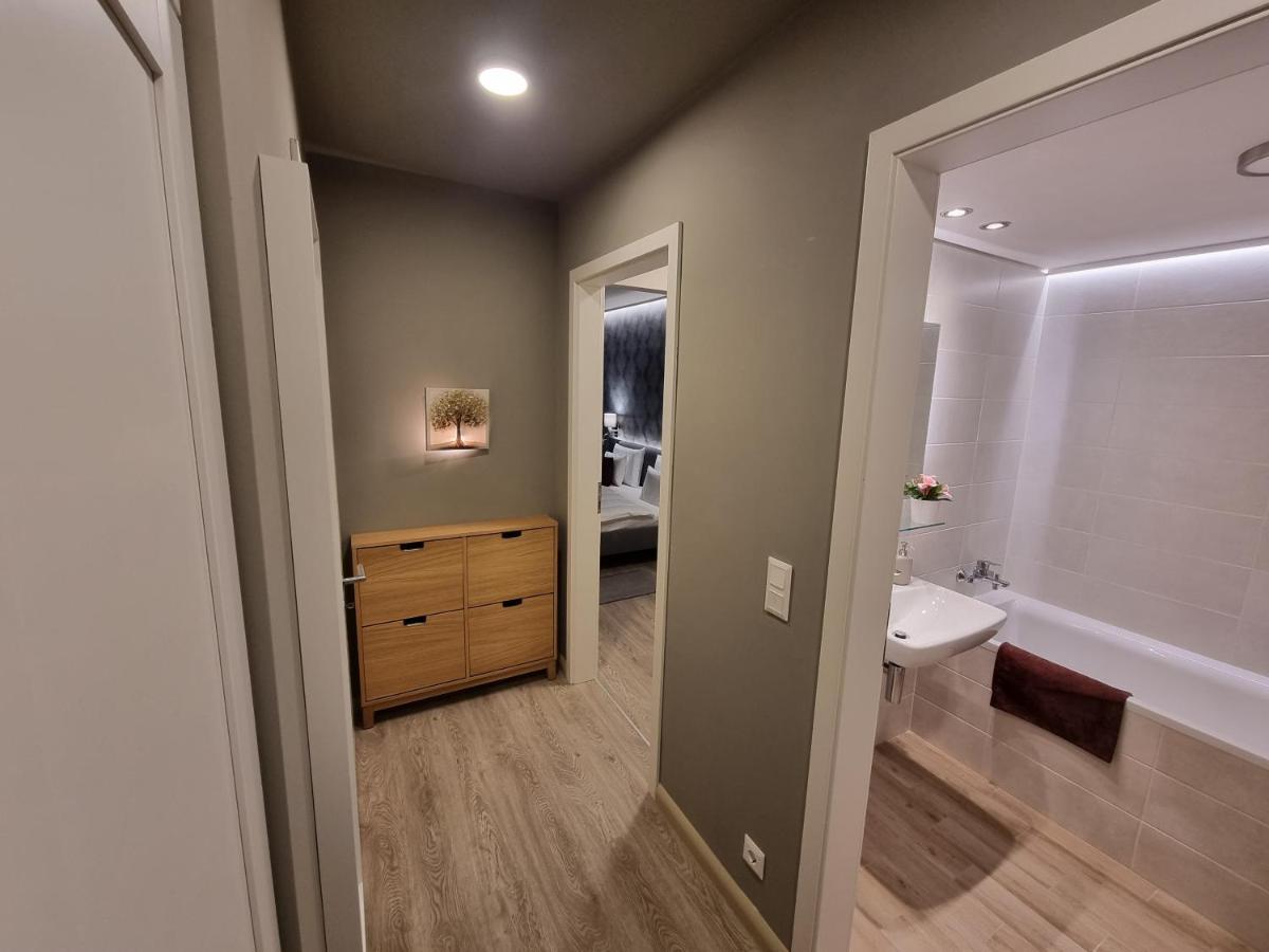 Rivercity Apartments 布达佩斯 外观 照片