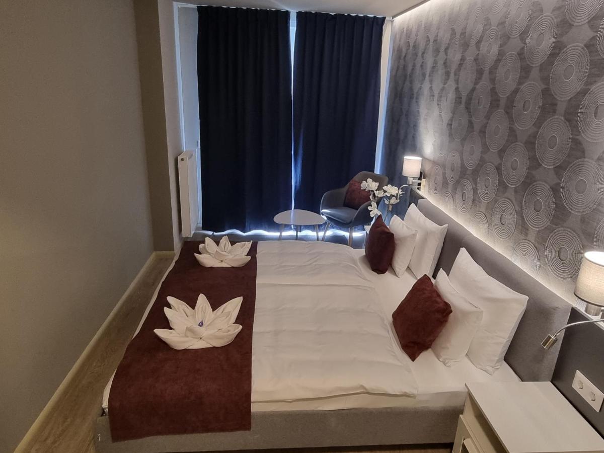 Rivercity Apartments 布达佩斯 外观 照片