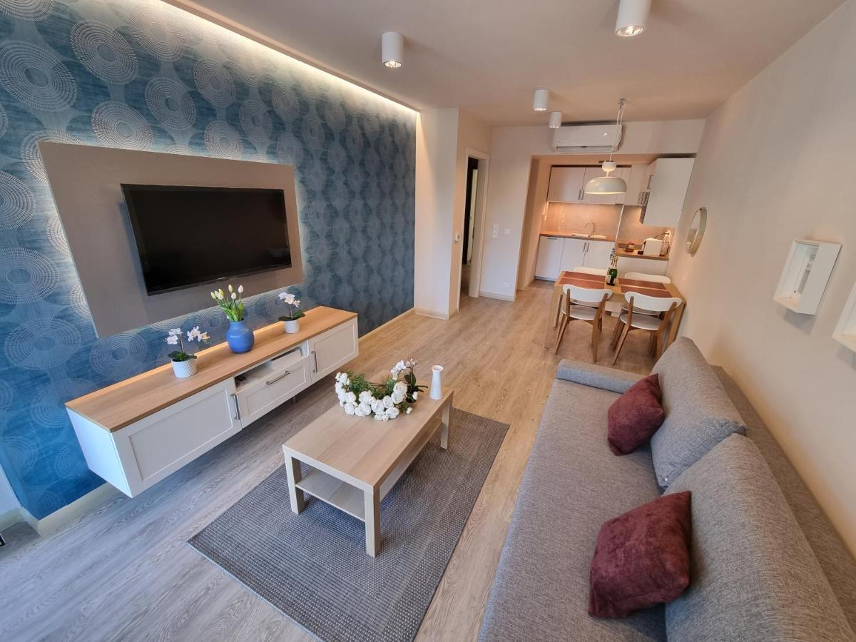 Rivercity Apartments 布达佩斯 外观 照片