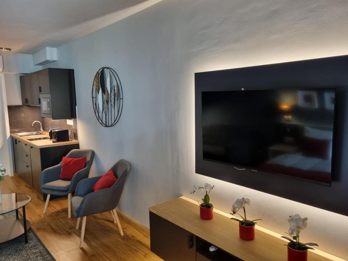 Rivercity Apartments 布达佩斯 外观 照片